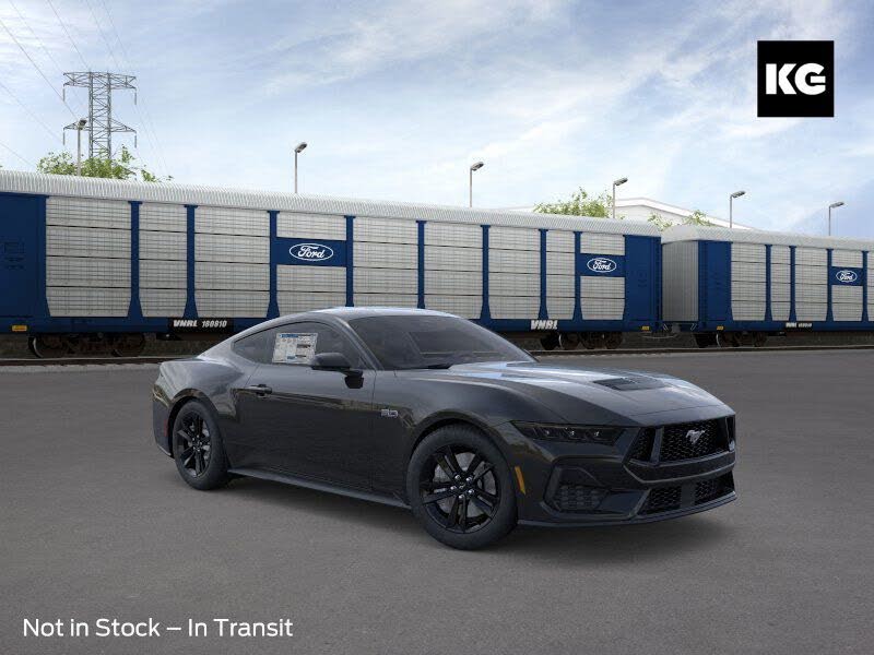 2026 Ford Mustang GT Fastback RWD