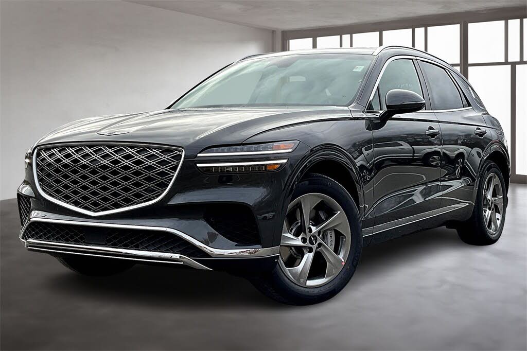 2026 Genesis GV70 2.5T Select AWD