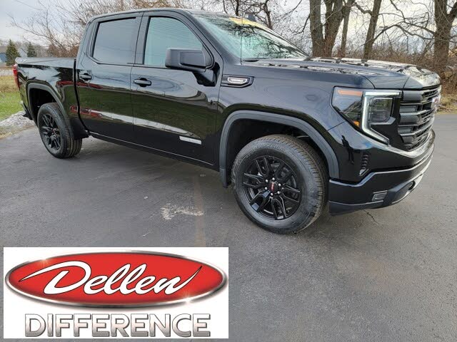 2026 GMC Sierra 1500 Elevation Standard Crew Cab 4WD