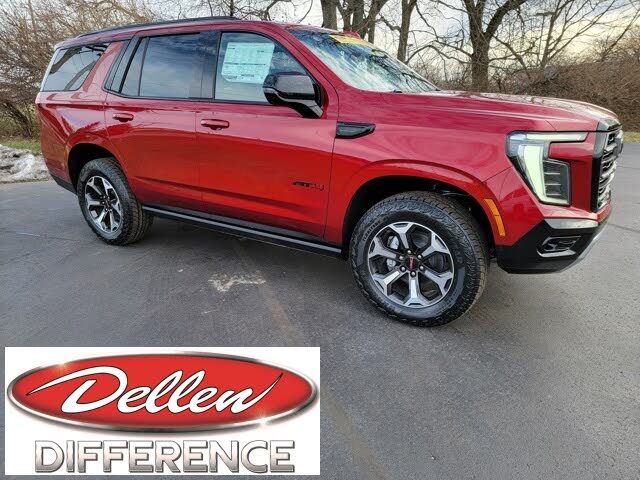 2026 GMC Yukon AT4 Ultimate 4WD