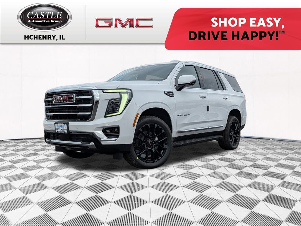 2026 GMC Yukon Elevation 4WD