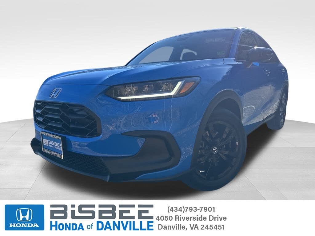 2026 Honda HR-V Sport AWD