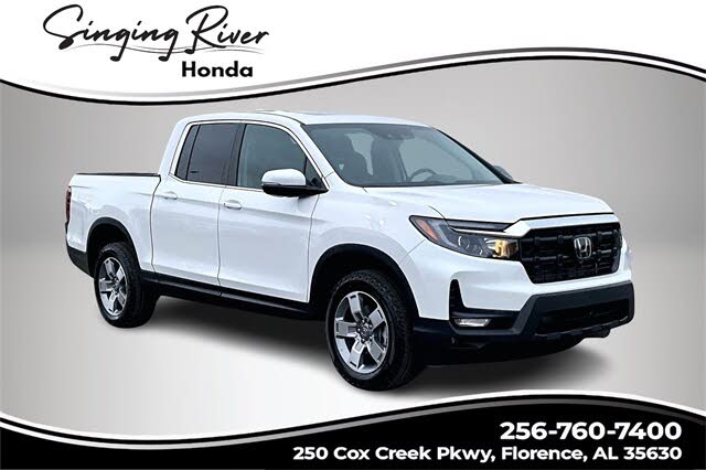 2026 Honda Ridgeline Black Edition AWD