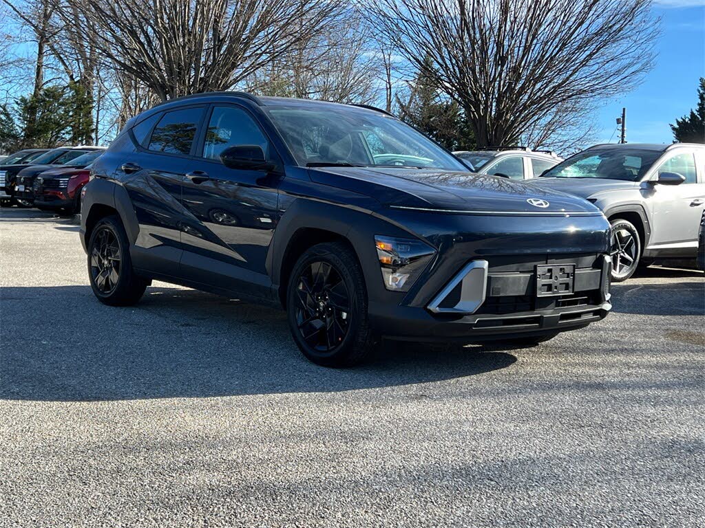 2026 Hyundai Kona SEL Sport FWD