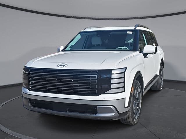 2026 Hyundai Palisade Limited FWD