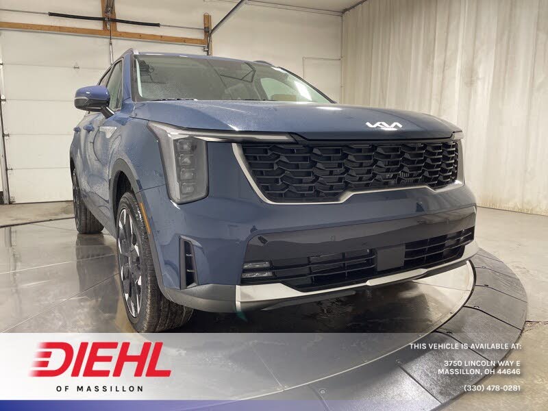 2026 Kia Sorento EX AWD