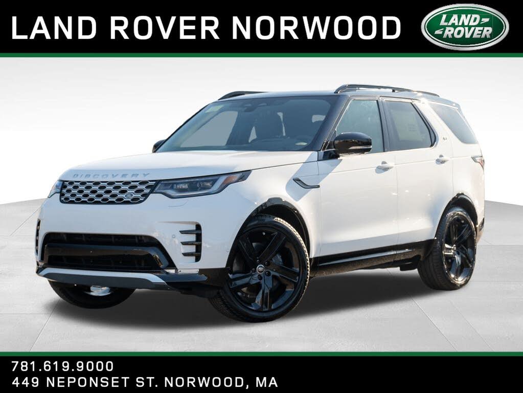 2026 Land Rover Discovery P360 Tempest Edition AWD
