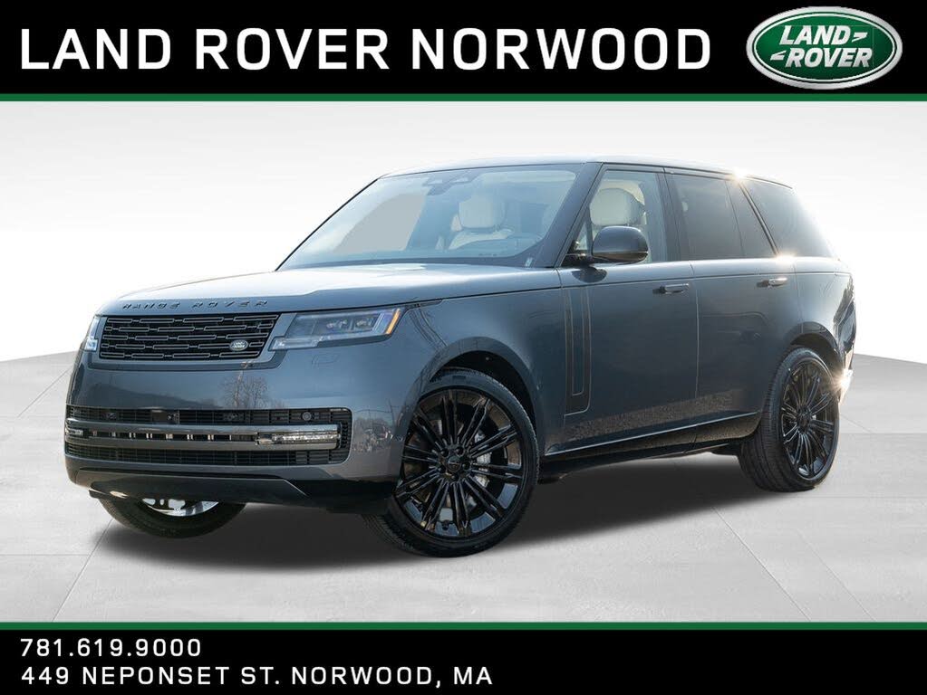 2026 Land Rover Range Rover P400 SE AWD