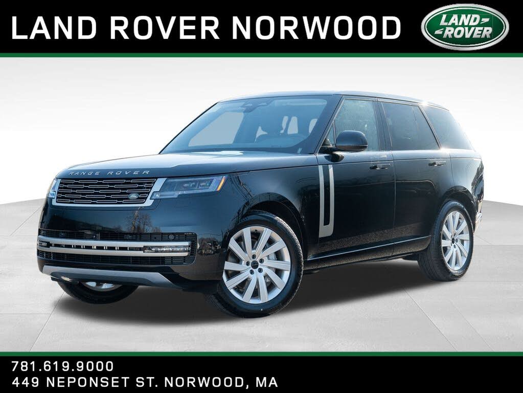 2026 Land Rover Range Rover P400 SE AWD