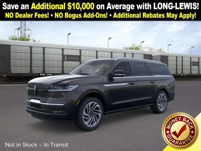 2026 Lincoln Navigator L Reserve 4WD