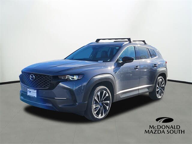 2026 Mazda CX-50 Hybrid Premium Plus AWD
