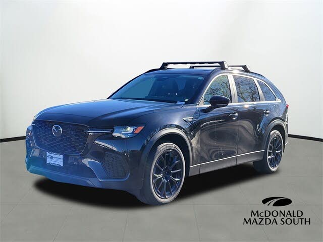 2026 Mazda CX-70 3.3 Turbo Preferred AWD