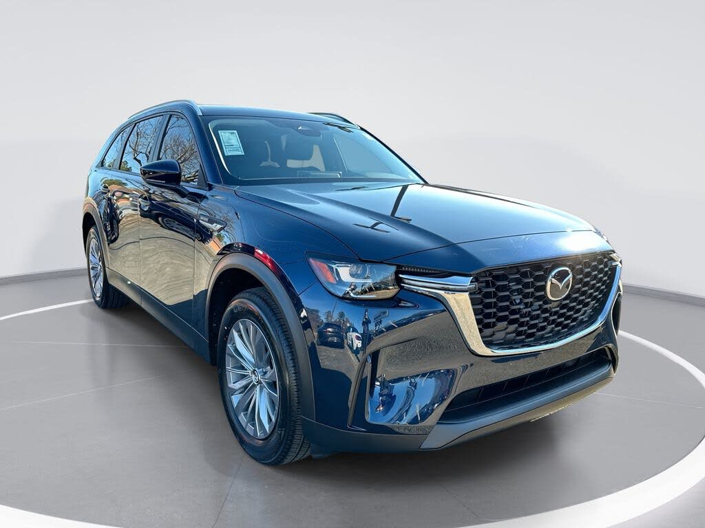 2026 Mazda CX-90 3.3 Turbo Select AWD