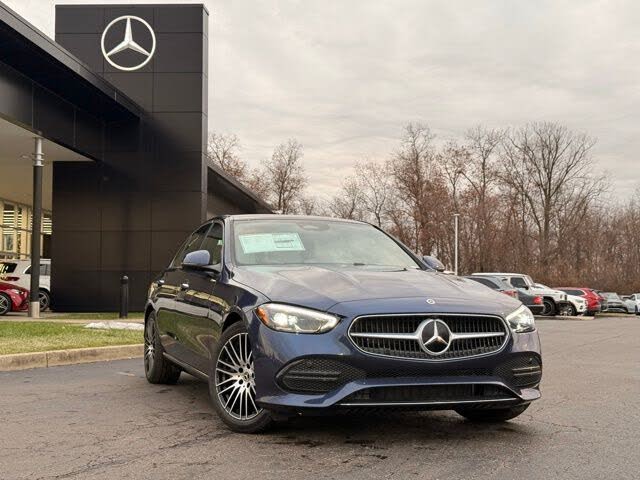 2026 Mercedes-Benz C-Class C 300 4MATIC