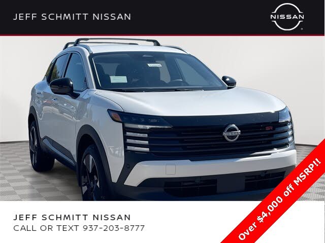 2026 Nissan Kicks SR AWD