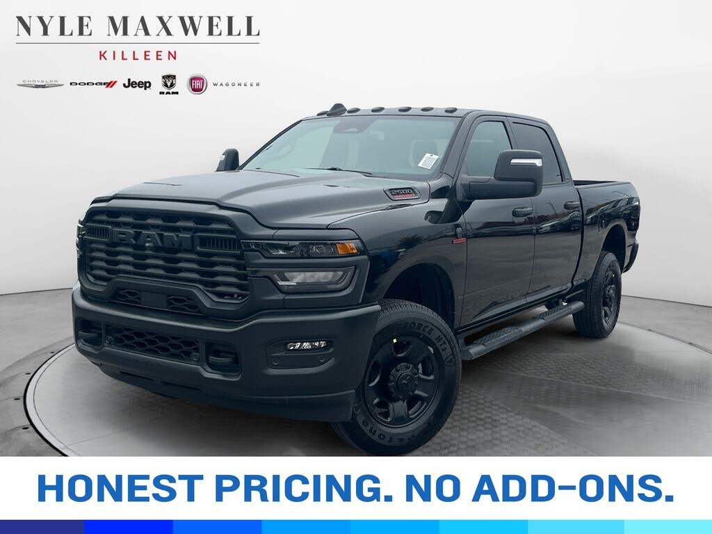 2026 RAM 2500 Tradesman Crew Cab 4WD