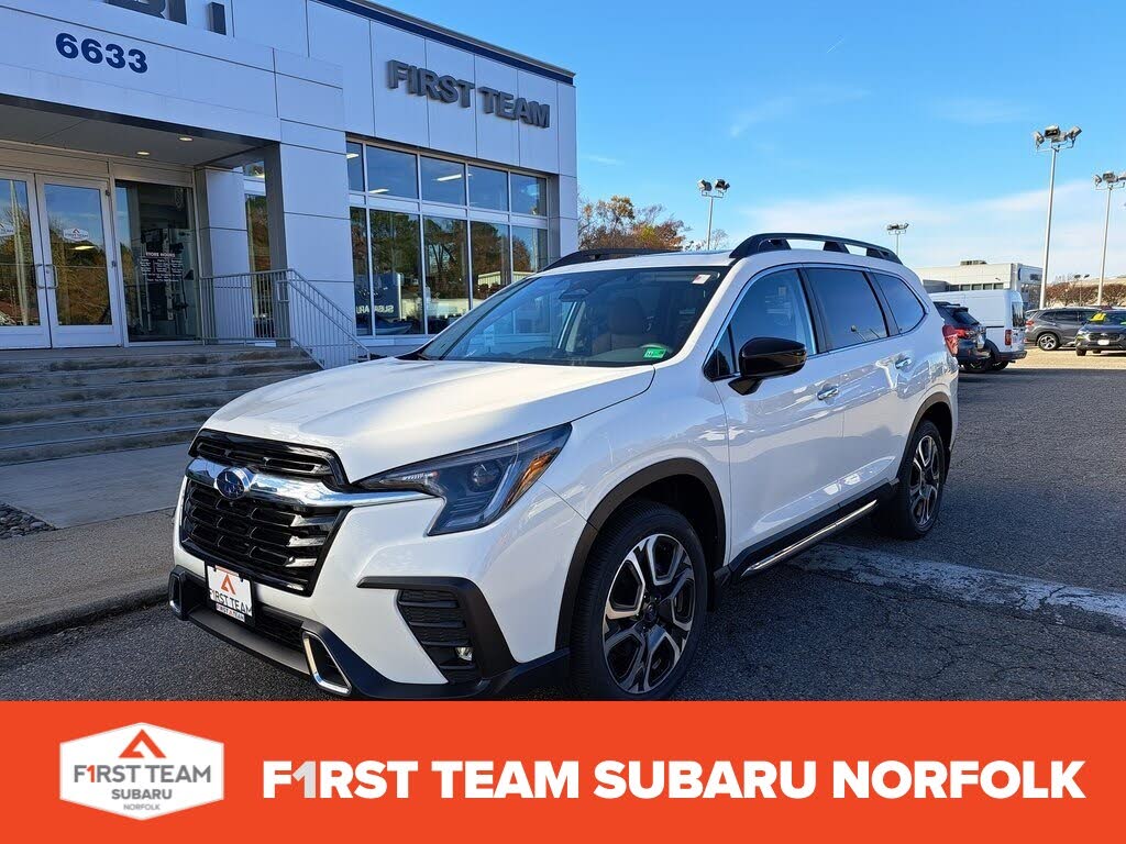 2026 Subaru Ascent Touring AWD