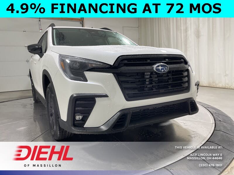 2026 Subaru Ascent Premium 8-Passenger AWD