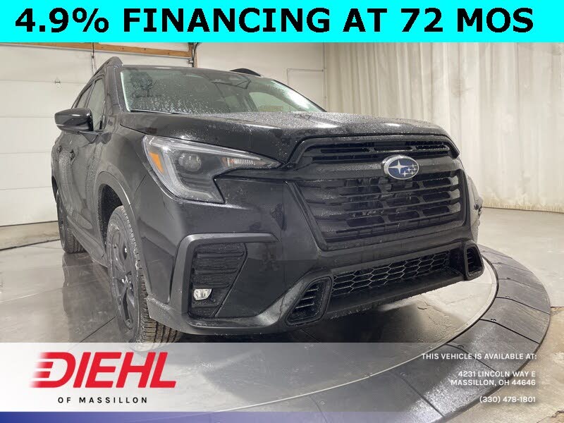 2026 Subaru Ascent Premium 8-Passenger AWD