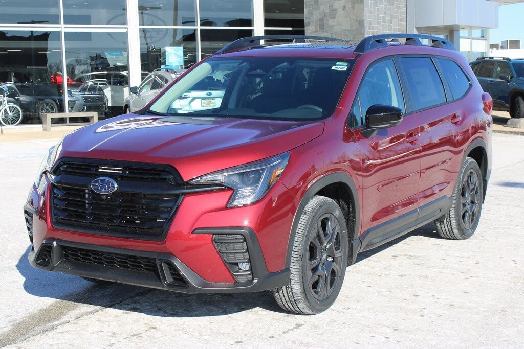 2026 Subaru Ascent Onyx Edition AWD