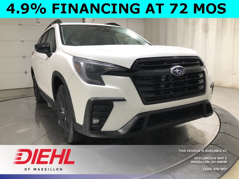 2026 Subaru Ascent Premium 8-Passenger AWD