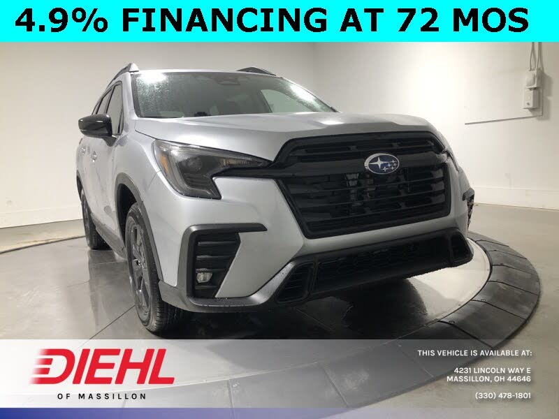 2026 Subaru Ascent Premium 7-Passenger AWD