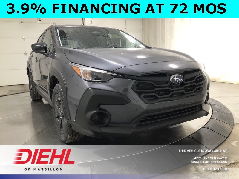 2026 Subaru Crosstrek AWD