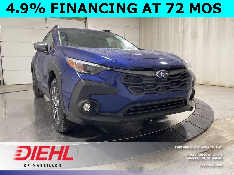 2026 Subaru Crosstrek Premium AWD