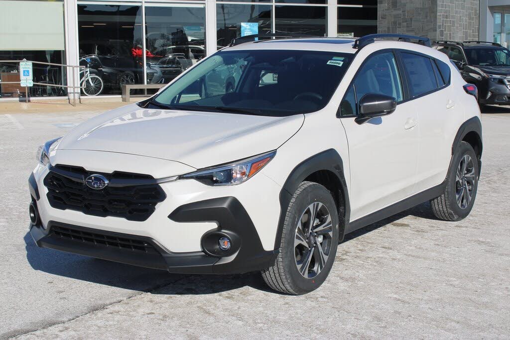 2026 Subaru Crosstrek Premium AWD