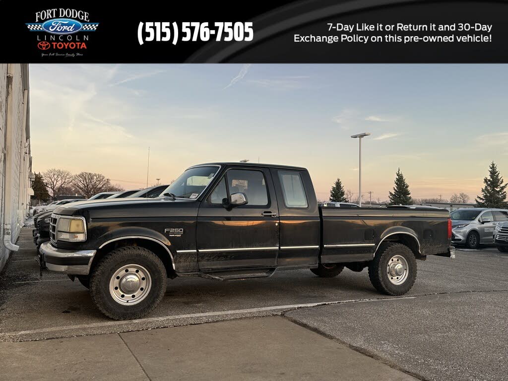 1996 Ford F-250