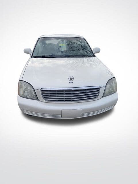 2003 Cadillac DeVille Sedan FWD