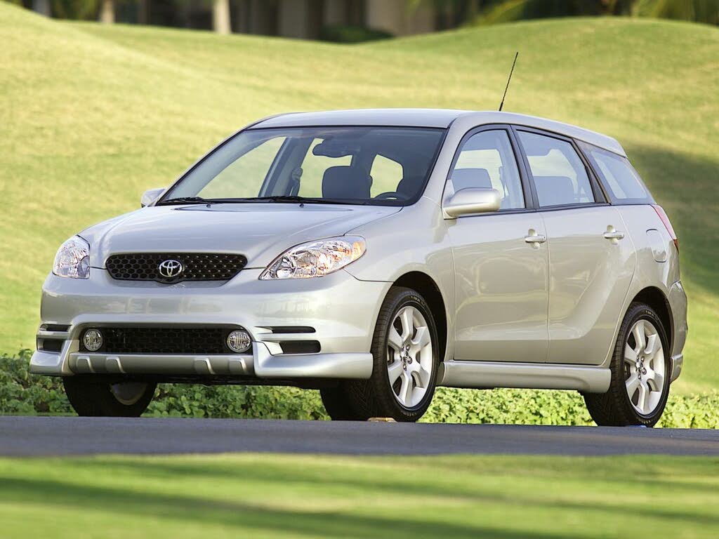 2003 Toyota Matrix
