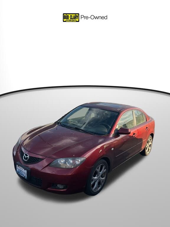 2008 Mazda MAZDA3 i Touring