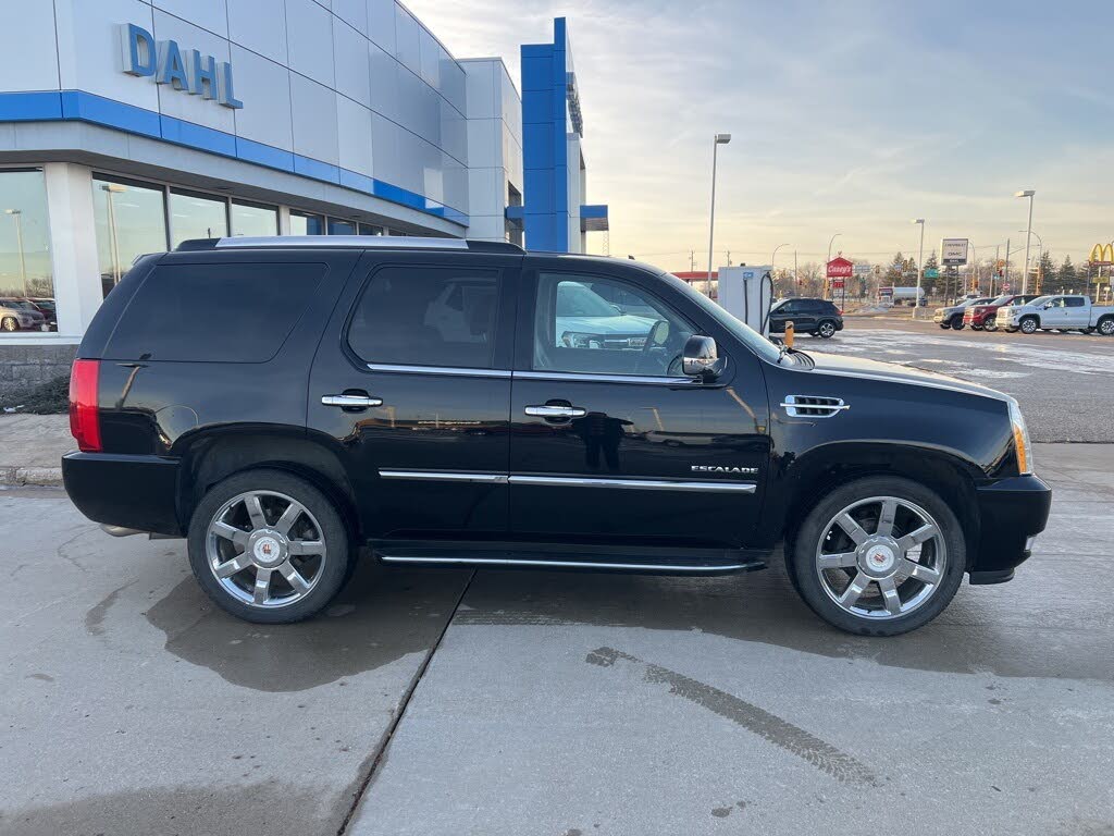 2014 Cadillac Escalade Luxury 4WD