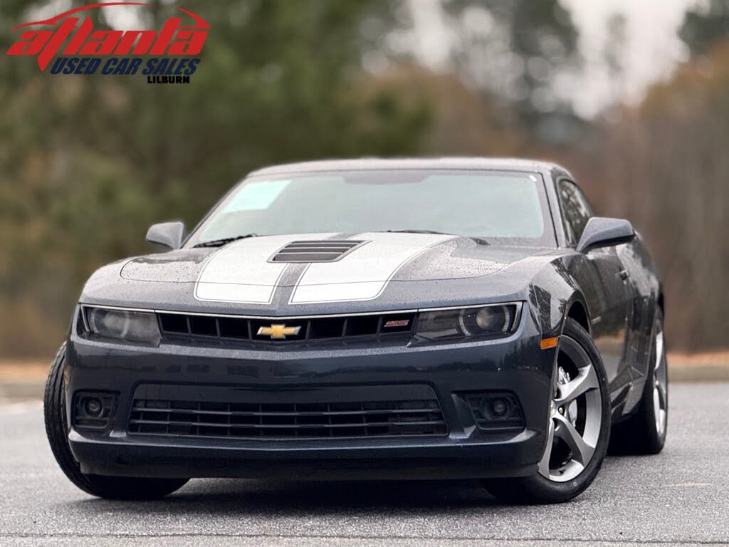 2014 Chevrolet Camaro 2SS Coupe RWD