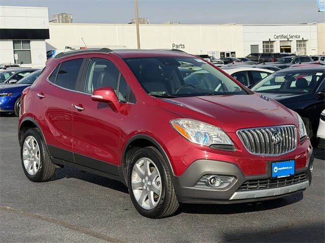 2015 Buick Encore Premium AWD