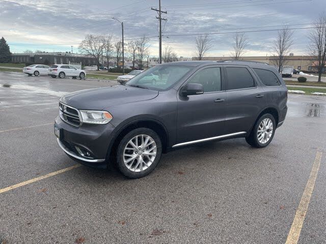 2016 Dodge Durango Limited AWD