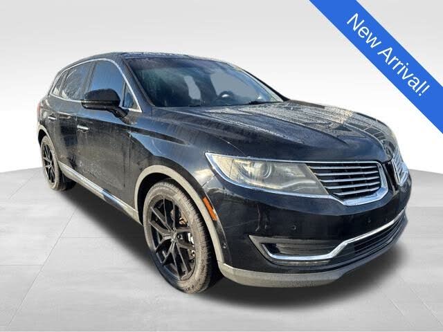 2016 Lincoln MKX Reserve FWD