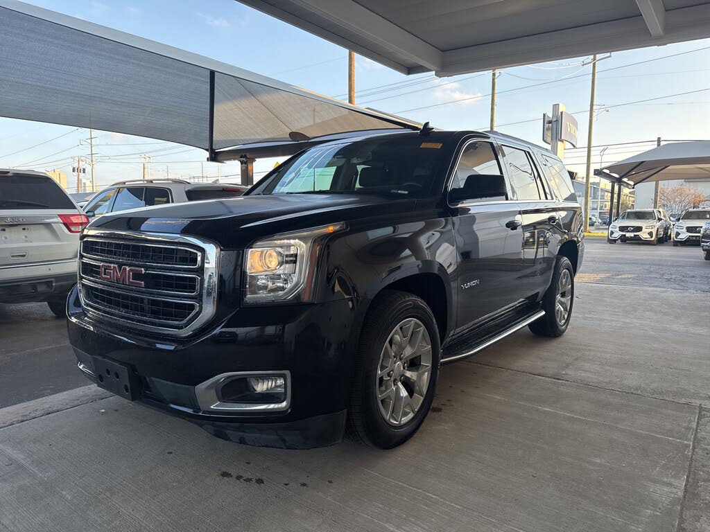 2017 GMC Yukon SLT