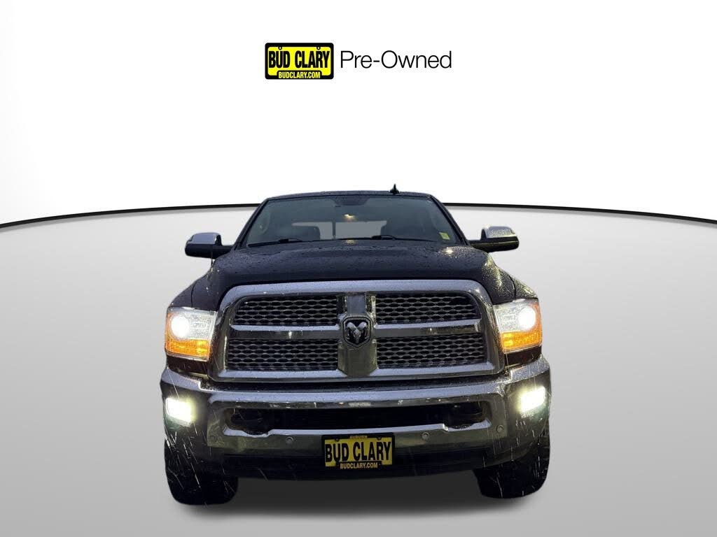 2017 RAM 2500 Laramie Crew Cab LB 4WD