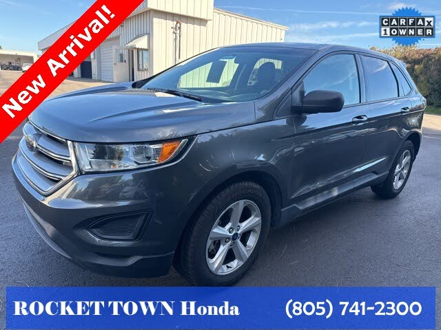 2018 Ford Edge SE