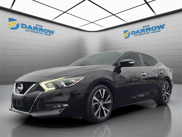2018 Nissan Maxima Platinum FWD