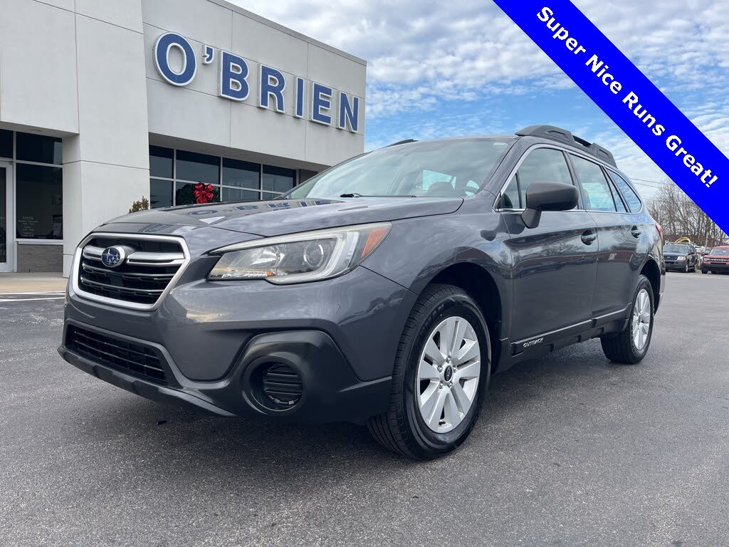 2018 Subaru Outback 2.5i AWD