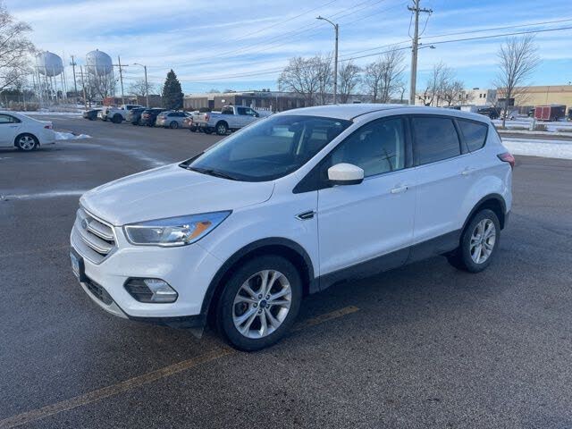 2019 Ford Escape SE AWD