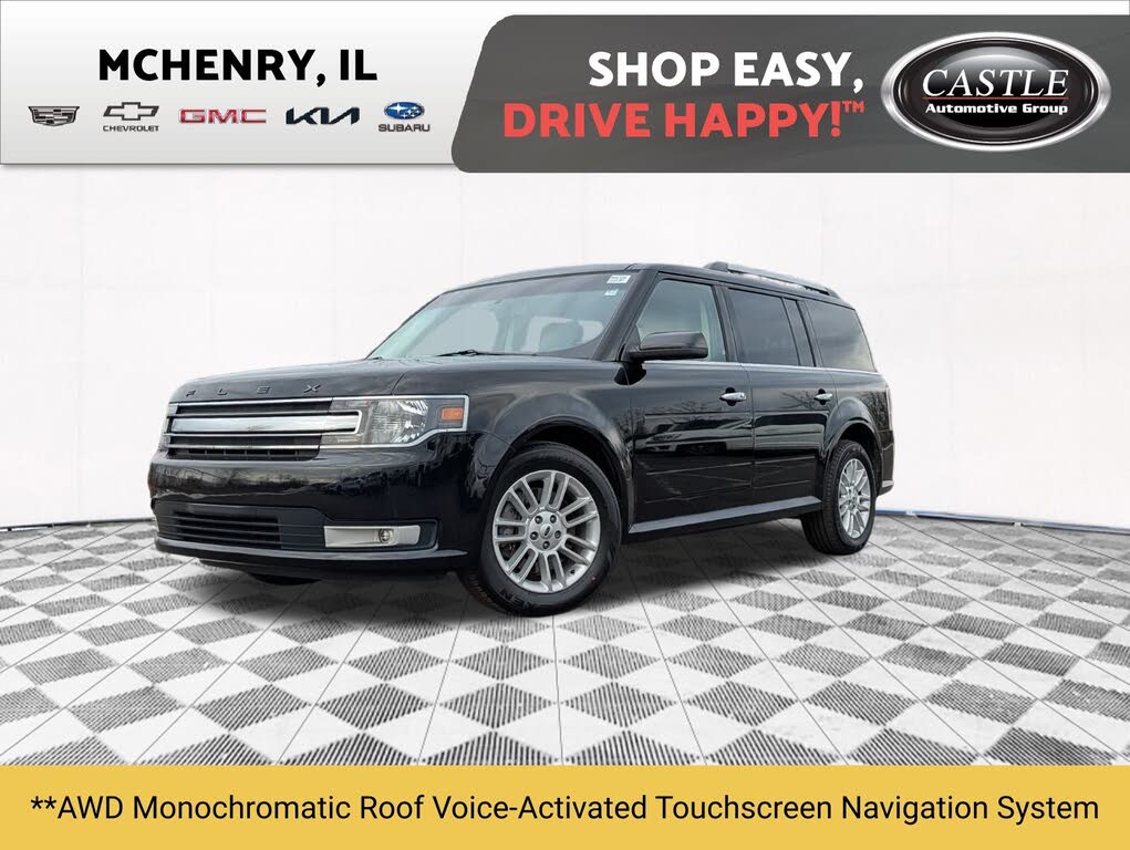 2019 Ford Flex SEL AWD