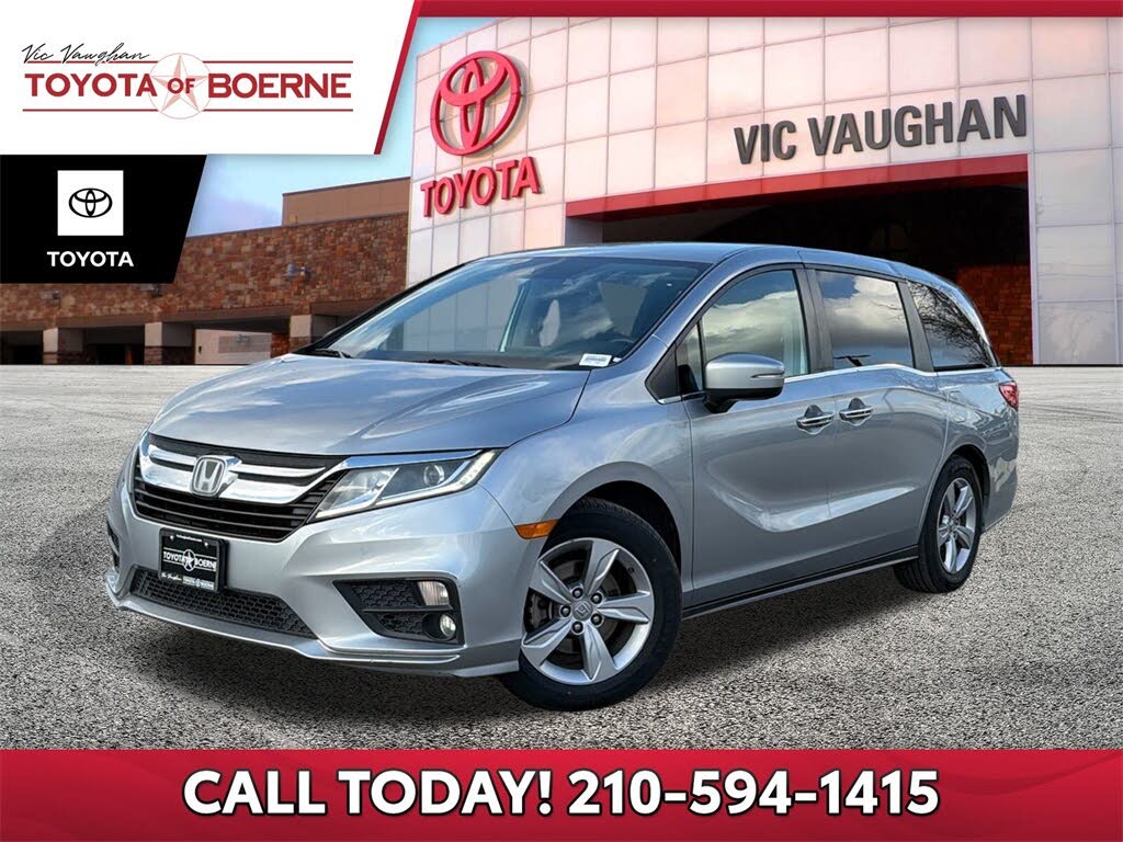 2019 Honda Odyssey EX FWD