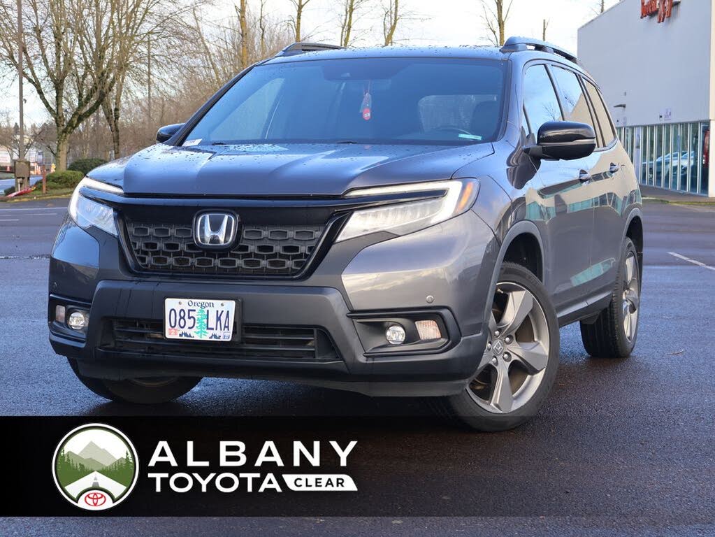 2019 Honda Passport Touring AWD
