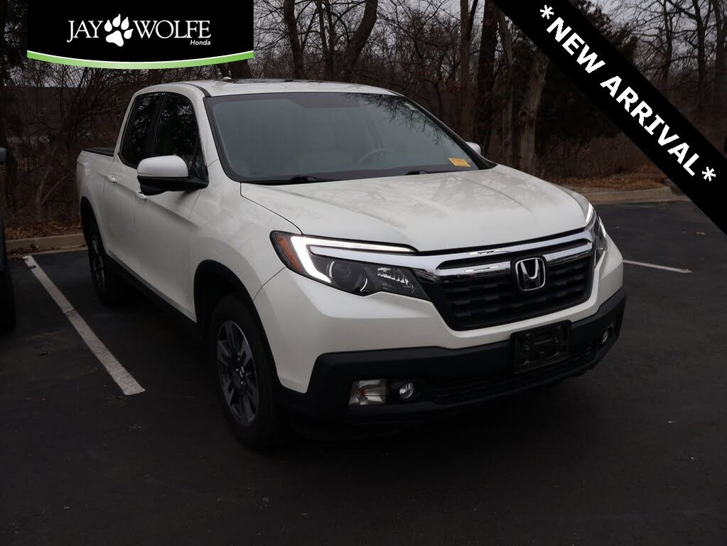 2019 Honda Ridgeline RTL-T AWD