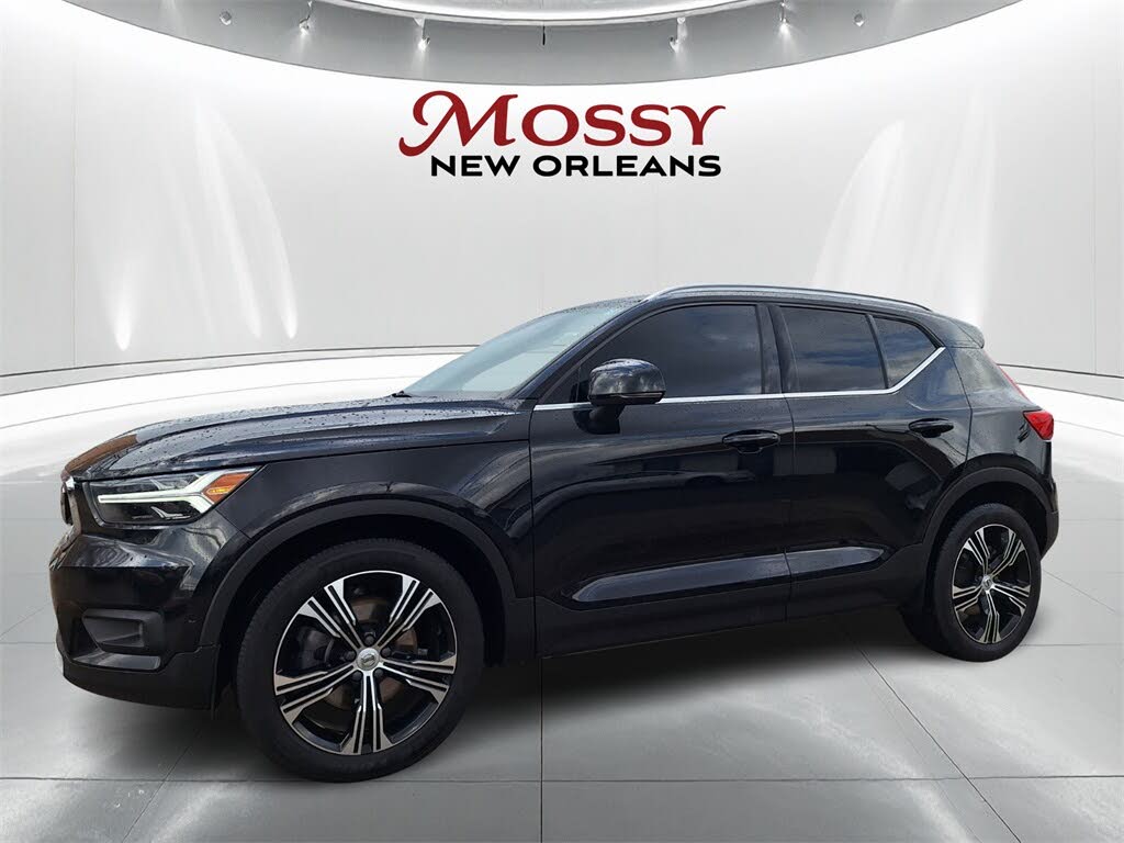 2019 Volvo XC40 T5 Inscription AWD