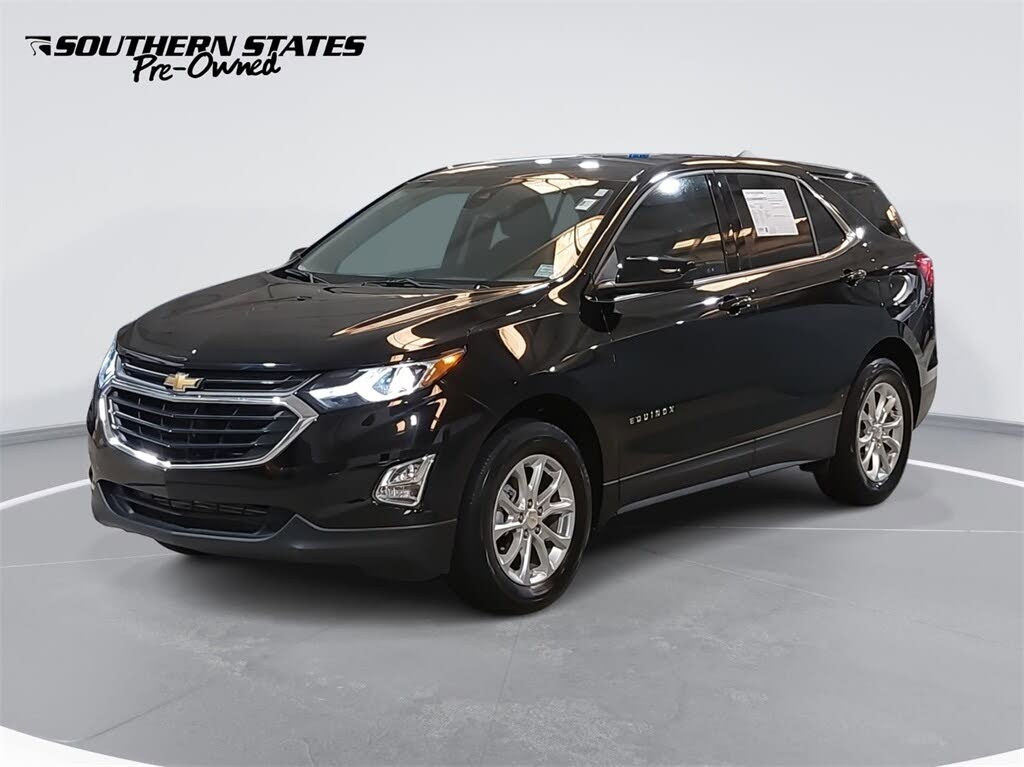 2020 Chevrolet Equinox 1.5T LT AWD